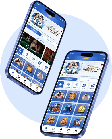 Thẻ VIP màu vàng với logo Kuwin