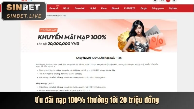 Kuwin khuyến mãi hấp dẫn 2026